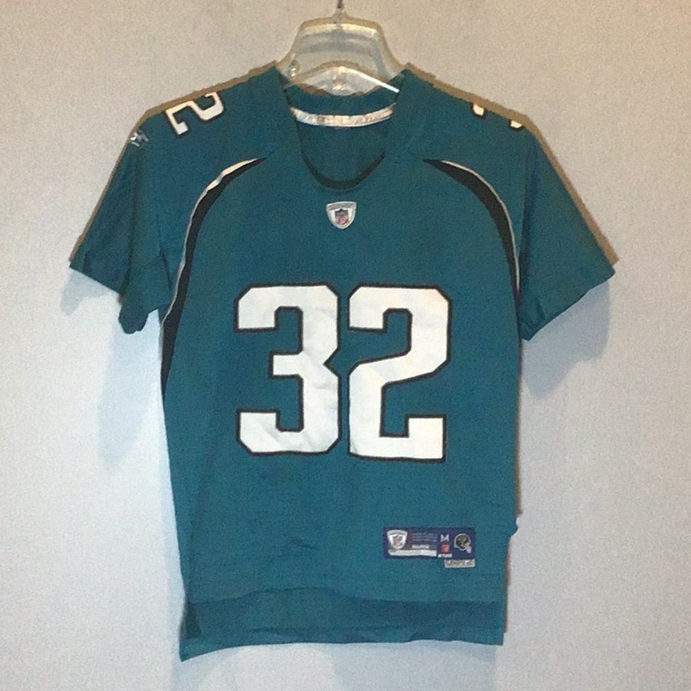 Reebok NFL Jaquars Maurice Jones-Drew Football Jersey
